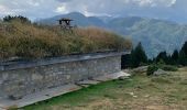 Percorso Bicicletta elettrica Albiès - Vttae plateau de brille - Photo 1