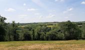 Randonnée Marche Beaumont - Leval chaiudeville - Photo 2