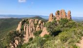 Tour Wandern Fréjus - Depuis le pont de la Bécasse  - Photo 8