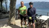 Percorso Bici da strada Viviers-du-Lac - tour du lac du Bourget - Photo 2