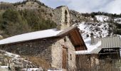 Tocht Sneeuwschoenen Ceillac - 05-ceillac_leschalmettes_10km340m - Photo 11