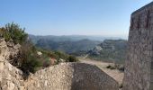 Tour Wandern Le Rove - Fort de Niollon et nord viaduc de La Vesse. - Photo 5