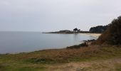 Trail Walking Saint-Philibert - PR_56_St-Philibert_AA_01_Riviere-De-St-Philibert-Et-Men-Er-Beleg_Circuit1b_20200123 - Photo 2