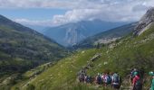 Trail Walking Valmeinier - Valmeinier  - Photo 2