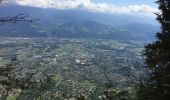 Trail Walking Le Sappey-en-Chartreuse - Ascension au fort saint Eynard - Photo 1