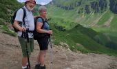 Trail Walking Glières-Val-de-Borne - BARGY: LAC DE LESSY - Photo 3