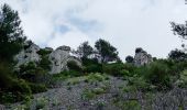 Trail Walking Ceyreste - Ceyreste, cabane du marquis, vallon des conquêtes. - Photo 5