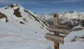 Excursión Raquetas de nieve Valdeblore - Col du Barn - Photo 3