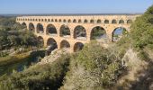 Randonnée Marche Vers-Pont-du-Gard - VERS - Pont du Gard 2023-10-10 - Photo 3