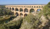 Trail Walking Vers-Pont-du-Gard - VERS - Pont du Gard 2023-10-10 - Photo 3