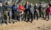 Trail Walking Cuges-les-Pins - col de l'ange tour du bigou - Photo 2