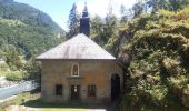 Randonnée Marche Samoëns - Samoens . gorges des tines - retour  - Photo 14