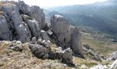 Tour Zu Fuß Gréolières - Montagne du Cheiron - Photo 1