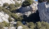 Trail Walking Volx - Volx ERWIN, les terres jaunes en passant par le sentier d'escalade.  - Photo 4