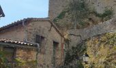 Trail Walking Roquebrune-Cap-Martin - CG06 château de Roquebrune - Photo 1