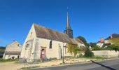 Tour Wandern Champagne-sur-Seine - Boucle Champagne/ Seine - Moret - St Mammes - Thomery - Photo 1