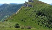 Tour Wandern La Chaudière - Les trois becs - Photo 1