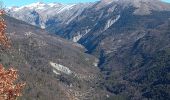 Tocht Stappen Braux - Rando Pieŕre qui tremble Chabrieres Peloussis Argenton  - Photo 7