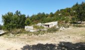 Trail Walking Bédoin - ventoux pavillon de  Roland MA - Photo 11