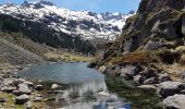 Randonnée Marche Estaing - 190514-Lac Estaing/Lac du Plat de Praat - Photo 7