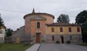 Excursión A pie Ferrara - Sentiero Primaro 