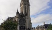 Tour Wandern Caen - caen visite guidée  - Photo 13