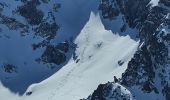 Tocht Ski randonnée Villar-d'Arêne - chamoissiere  - Photo 4