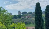 Randonnée Marche San Gimignano - CR_Francigena_DC_39_San-Gimignano_Colle-Di-Val-D-Elsa_20230521 - Photo 10