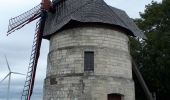 Trail Walking Eaucourt-sur-Somme - le moulin d'Eaucourt  - Photo 2