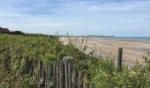 Randonnée Marche Wissant - Wissant-Mont de Couple- retour par la plage - Photo 3