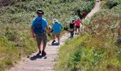 Tocht Stappen Erquy - LES PLAGES SAUVAGES A ERQUY - Photo 5