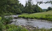 Tour Wandern Stablo - rando de la truite : stavelot . challes . warche . chevaufosse . challes . stavelot - Photo 15