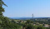 Tour Wandern Mélecey - du fer au Mirabelles  - Photo 1