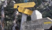 Trail Walking Guillestre - Roche Rousse et Rocher de l'aigle  à  Guillestre  - Photo 2