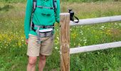 Trail Walking Saint-Jacques-des-Blats - devezou par Buron  - Photo 4