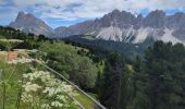 Trail Walking Brixen - Bressanone - Plose - Schatzerhütte - Photo 20