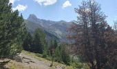 Trail Walking Saint-Paul-sur-Ubaye - la fouillouse - Photo 8