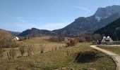 Excursión Senderismo Montaud - DENT DE MOIRANS GROUPE 1 - Photo 10