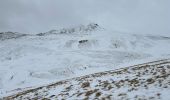 Randonnée Raquettes à neige Saint-Dalmas-le-Selvage - Col de l’Escuzier - Photo 1