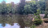 Percorso Marcia Spa - artistes . delcor . malchamps . berinzenne . thier des stats. havette  - Photo 2