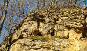 Trail Walking Villey-le-Sec - Villey le sec - Les grottes - Le fort - Photo 13