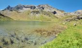 Trail Walking Cervières - Lac des Cordes - Col Marsailles - Photo 18