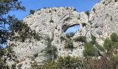 Excursión Ruta Cheval-Blanc - Font Vive-Petrossi-Buisses-Combe MartinMartin(26K 750D+) - Photo 1