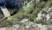 Trail Walking Comps-sur-Artuby - Comps-sur-Artuby     Le Mauvais Pont et les Chapelles - Photo 6