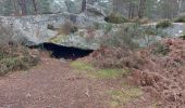 Tour Wandern Fontainebleau - Belle Croix  - Photo 5