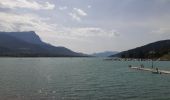 Excursión Senderismo Baratier - tour d Embrun et son plan d eau - Photo 1