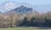 Tocht Stappen Puy-Saint-Martin - Puy St Martin Chevriere-Saudon 16 km - Photo 5