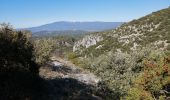 Tour Wandern Le Beaucet - fontaine du rupt - Photo 2