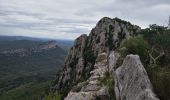 Randonnée Marche Saint-Mathieu-de-Tréviers - Tour du Pic St-Loup depuis St-Mathieu - Photo 4