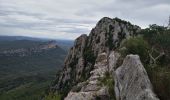 Trail Walking Saint-Mathieu-de-Tréviers - Tour du Pic St-Loup depuis St-Mathieu - Photo 4